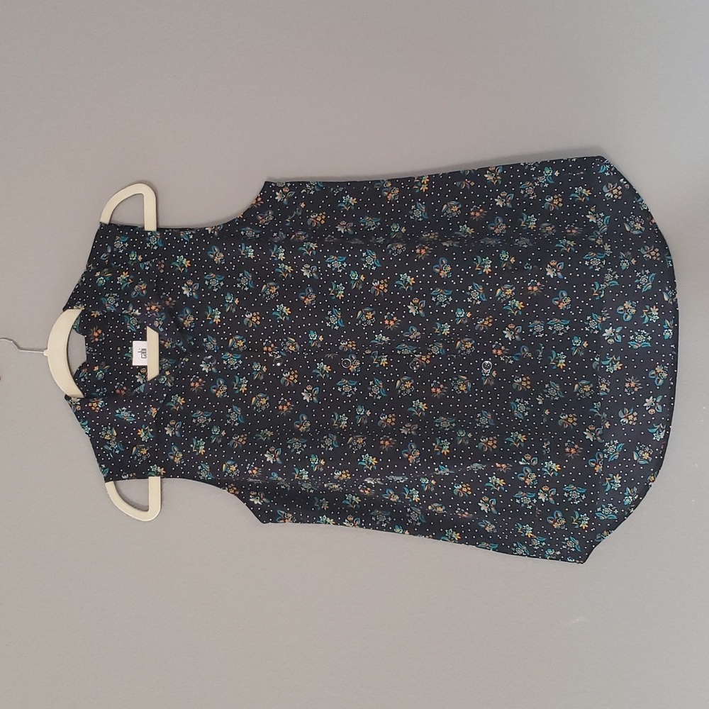 Cabi Whimsy Blouse